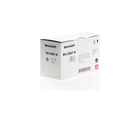 Sharp MX-C30GVM - originální