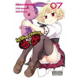 High School DxD, Vol. 7 (ISBN: 9780316309462)