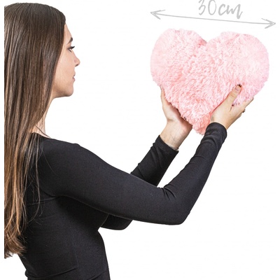 The Bears® Plyšové srdce 30 cm