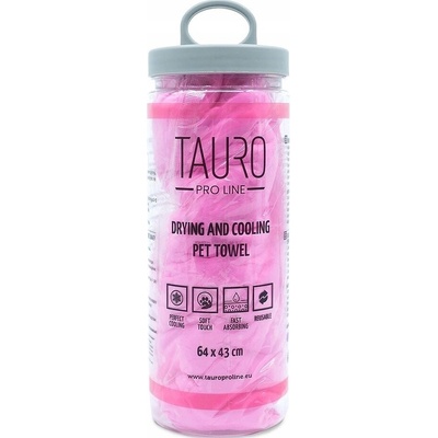 Tauro Pro Line Chladící ručník pro zvířata 64 x 43 cm