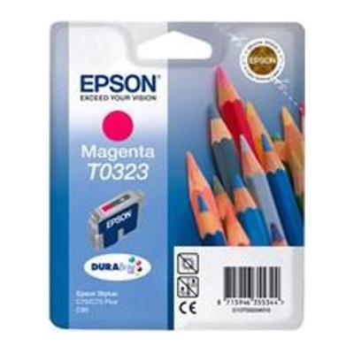 Epson Касета ЗА EPSON STYLUS C 70/C80 - Magenta - P№ T0323 (13T03234010)