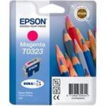Epson Касета ЗА EPSON STYLUS C 70/C80 - Magenta - P№ T0323 (13T03234010)