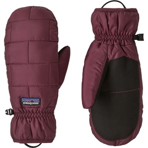Patagonia Ръкавици Patagonia Nano Puff Mitts Gloves - Berry Fig - размер XS (202-5813-0611)
