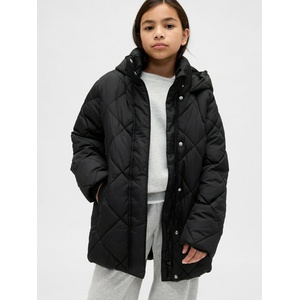 GAP Детско подплатено палто PrimaLoft® GAP GAP | Cheren | Момичешки | XS