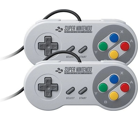 Nintendo Classic Mini: SNES