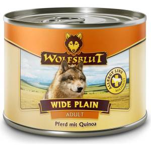 Wolfsblut Консерва Wolfsblut Wide Plain Quinoa 200 г