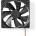 Nedis DCFAN14025BK
