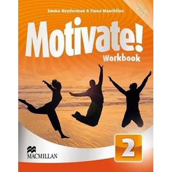 Motivate Level 2 Workbook Pack