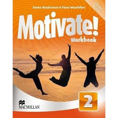 Motivate Level 2 Workbook Pack