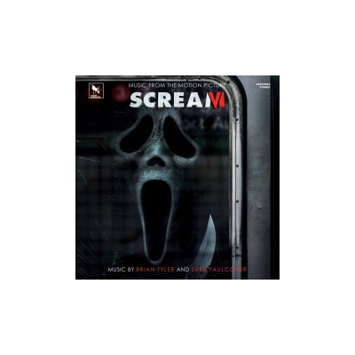 OST - Scream VI Tyler Brian & Sven Faulconer 2 CD
