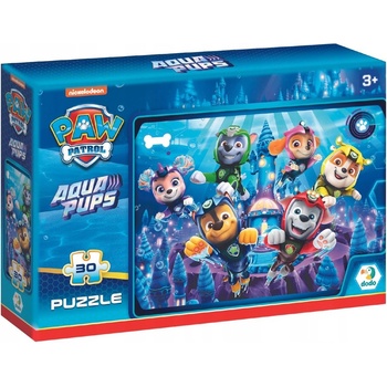 dodo Детски пъзел DoDo от 30 части - Пес Патрул (200448)