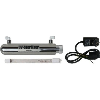 GDECO UV sterilizátor 10 W pro reverzní osmózu