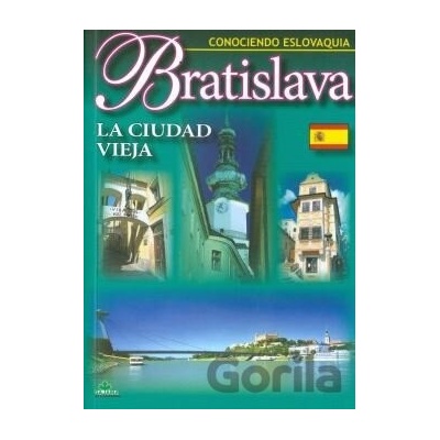 Bratislava La Ciudad vieja - Conociendo Eslovaquia - Lacika Ján
