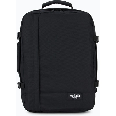 CabinZero Раница за пътуване CabinZero Classic 44 l absolute black