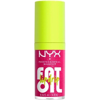 NYX Professional Makeup Fat Oil Lip Drip olej na pery 03 Supermodel 4,8 ml