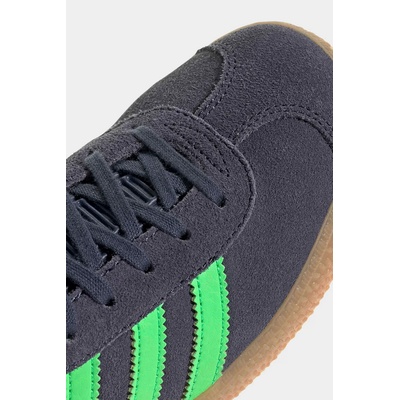 adidas Originals Детски велурени маратонки adidas Originals GAZELLE (IH6466)