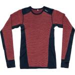 Devold Дамско мериносово термобельо Devold Women's Reverso Merino Shirt Merino shirt - Marsala (115-2795-0213)