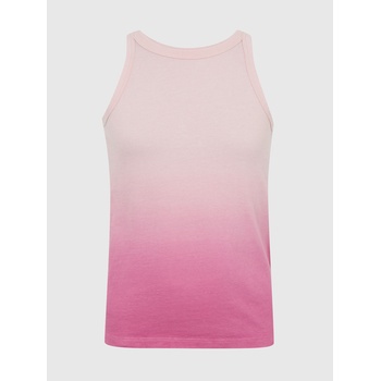 GAP Детска памучна тениска GAP GAP | Rozov | Момичешки | 104/110