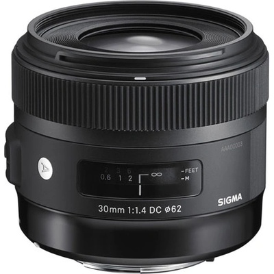 Sigma 30mm f/1.4 DC DN (Contemporary) (302)