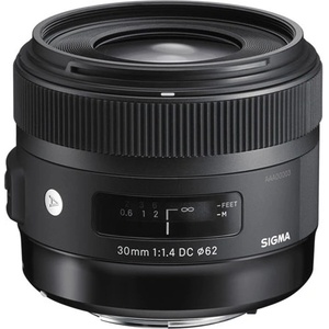 Sigma 30mm f/1.4 DC DN (Contemporary) (302) Обективи