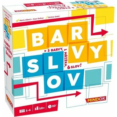 Barvy slov