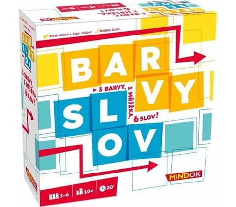 Barvy slov