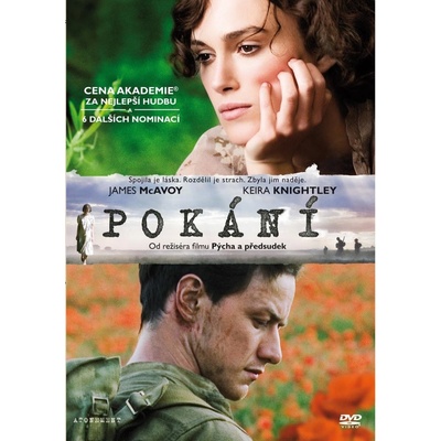 Pokání DVD