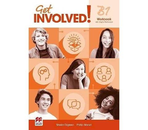 Get Involved! B1 Workbook +Digital Workbook