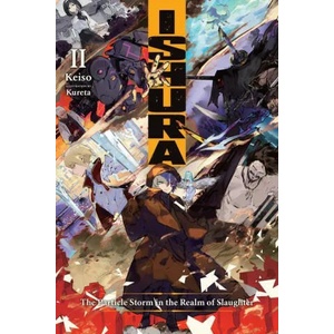 Ishura, Vol. 2 (ISBN: 9781975337889)