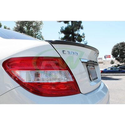 Лип спойлер за Mercedes W204 C-Class (PX-WY-061)