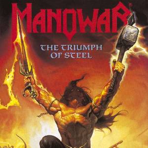 Warner Manowar: The Triumph Of Steel - CD (022255)