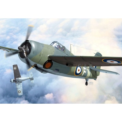 AZmodel Grumman Martlet Mk.I/G-36 1:72