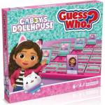Winning Moves Игра „Познай! - издание „Къщичката на Габи - на унгарски език (wm04635-ml1-6)