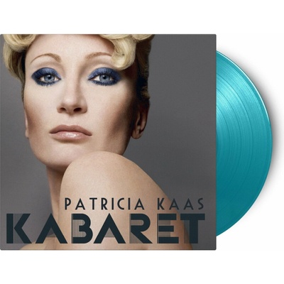 Patricia Kaas - Kabaret (Limited Edition) (Turquoise Coloured) LP