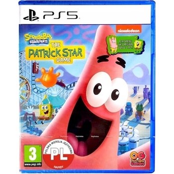 The Patrick Star Game