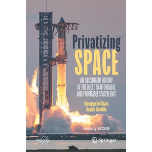 Privatizing Space | Giuseppe De Chiara, Davide Sivolella (ISBN: 9783031894138)