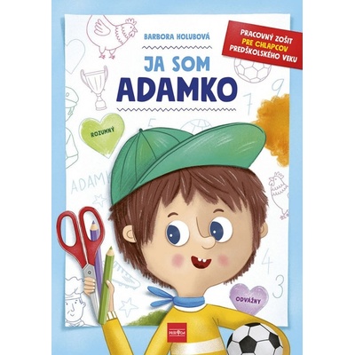 Ja som Adamko