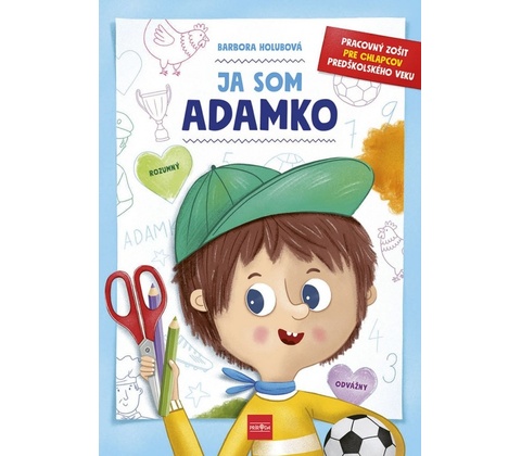 Ja som Adamko