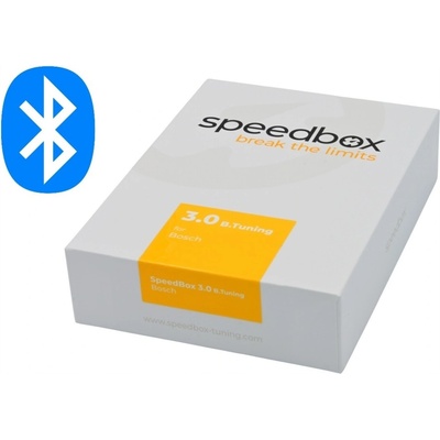 SpeedBox 3.0 čip pre Bosch SpeedBox