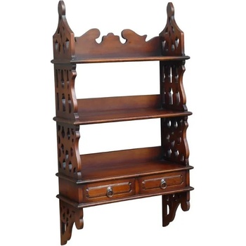 Image 1 of EX Home Рафт за стена EX Home модел Gravir АК, махагон