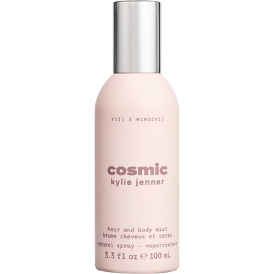 Kylie Jenner Fragrance COSMIC KYLIE JENNER FRAGRANCES Hair And Body Mist Спрей за тяло дамски 100ml