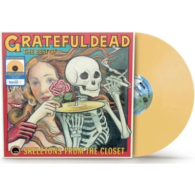 Grateful Dead - Skeletons From The Closet Best Of Vinyl LP