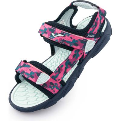 Joma Boat navy-turquoise