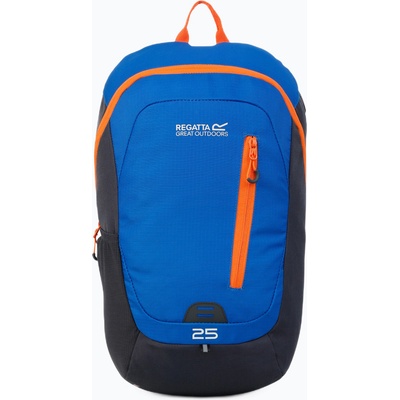 Regatta Туристическа раница Regatta Highton V2 25 l oxford blue/seal grey/blaze orange