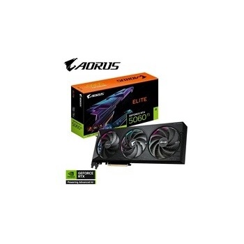 Gigabyte GeForce RTX 5060 Ti AORUS ELITE 16GB GV-N506TAORUS E-16GD