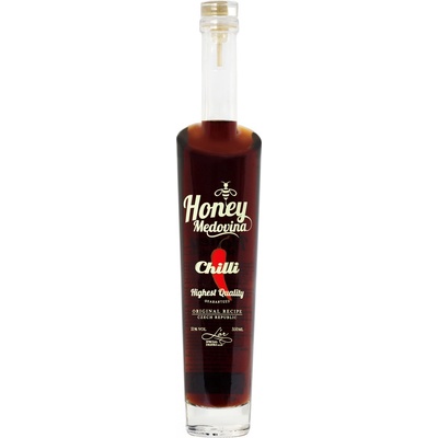L´OR Honey Medovina s chilli 18% 0,35 l