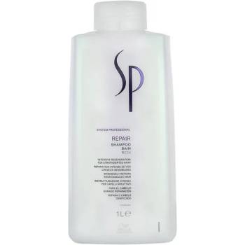 Wella SP Repair шампоан за увредена и химически третирана коса 1000ml