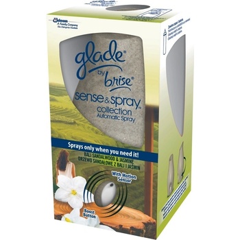 Glade by Brise Sense & spray Collection Sandalwood Jasmine 18 ml