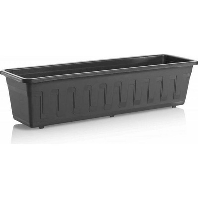 Plastkon kvetináč Garden Terakota, 60x17x15 cm