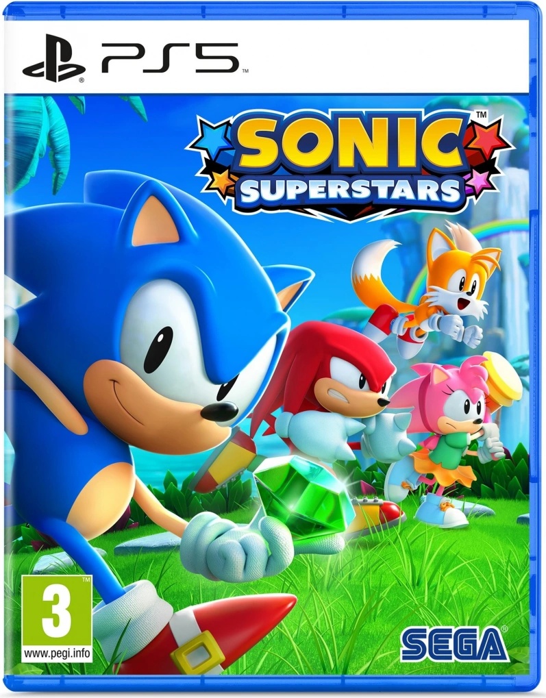 Sonic Superstars